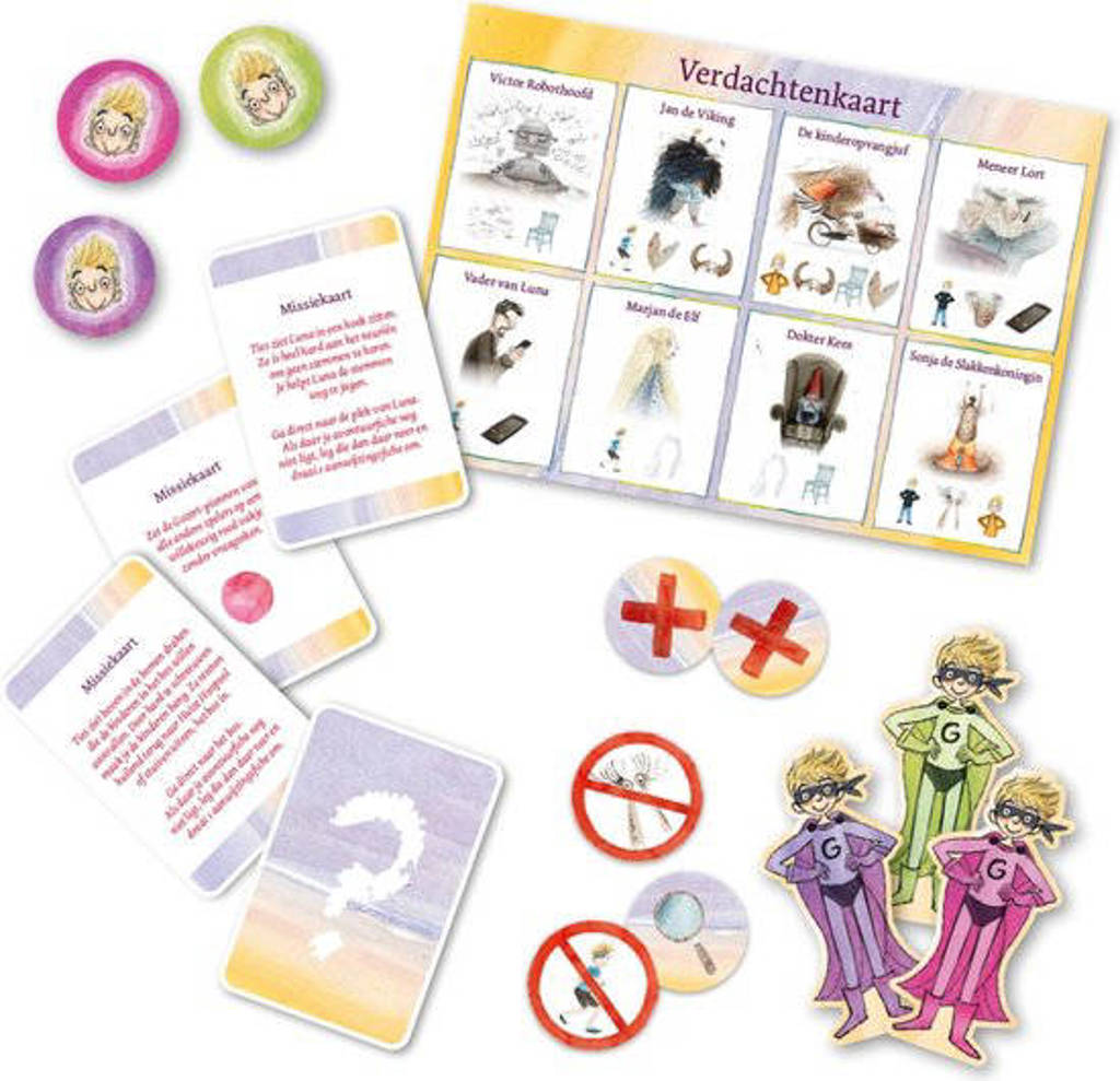 Gozert Het Bordspel