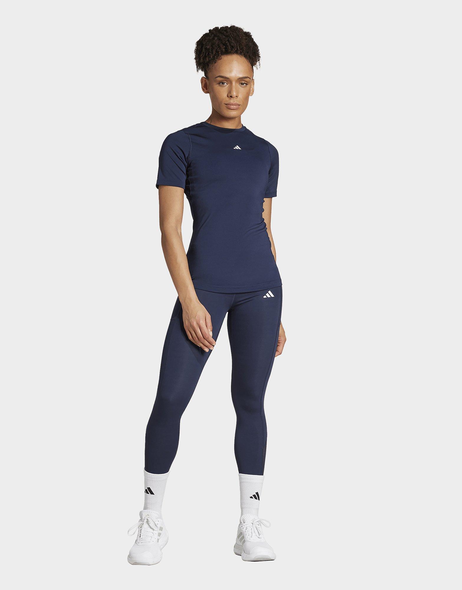 adidas T-shirt d'entraînement Techfit