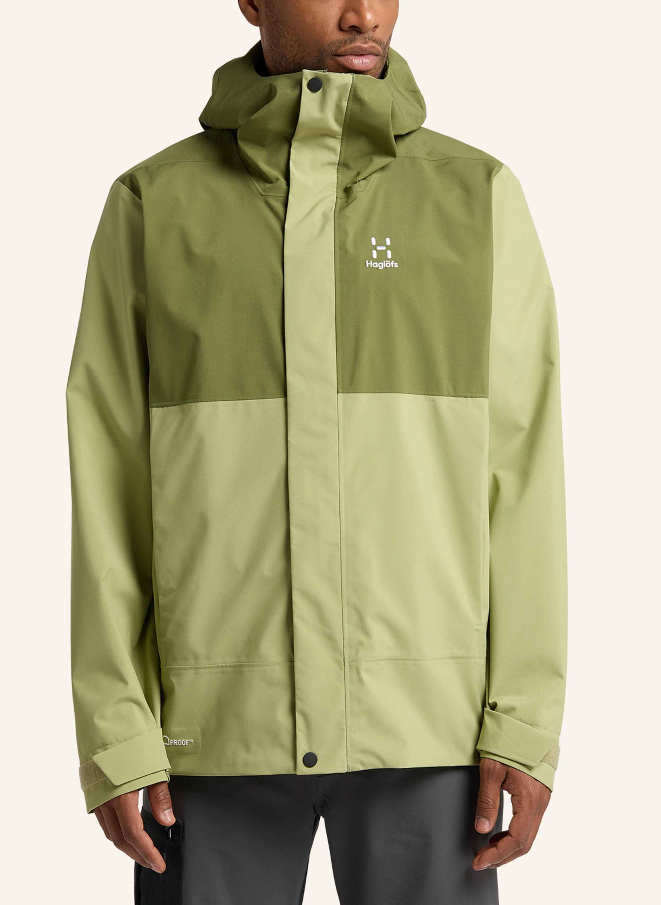 Haglöfs Hardshelljacke KOYAL PROOF
