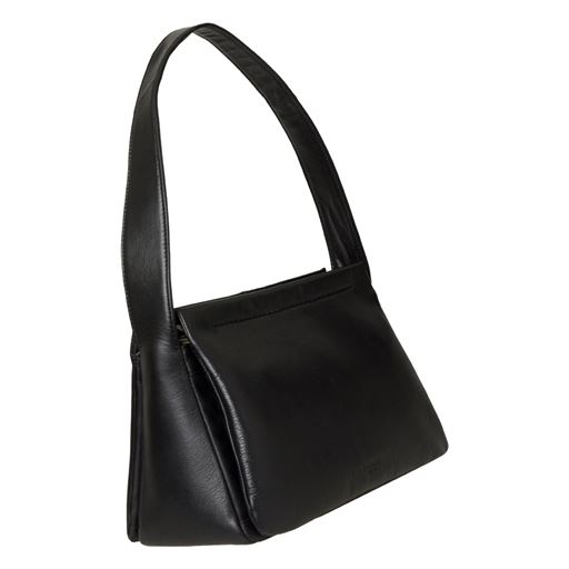 Belsac Paulette Skuldertaske, Black