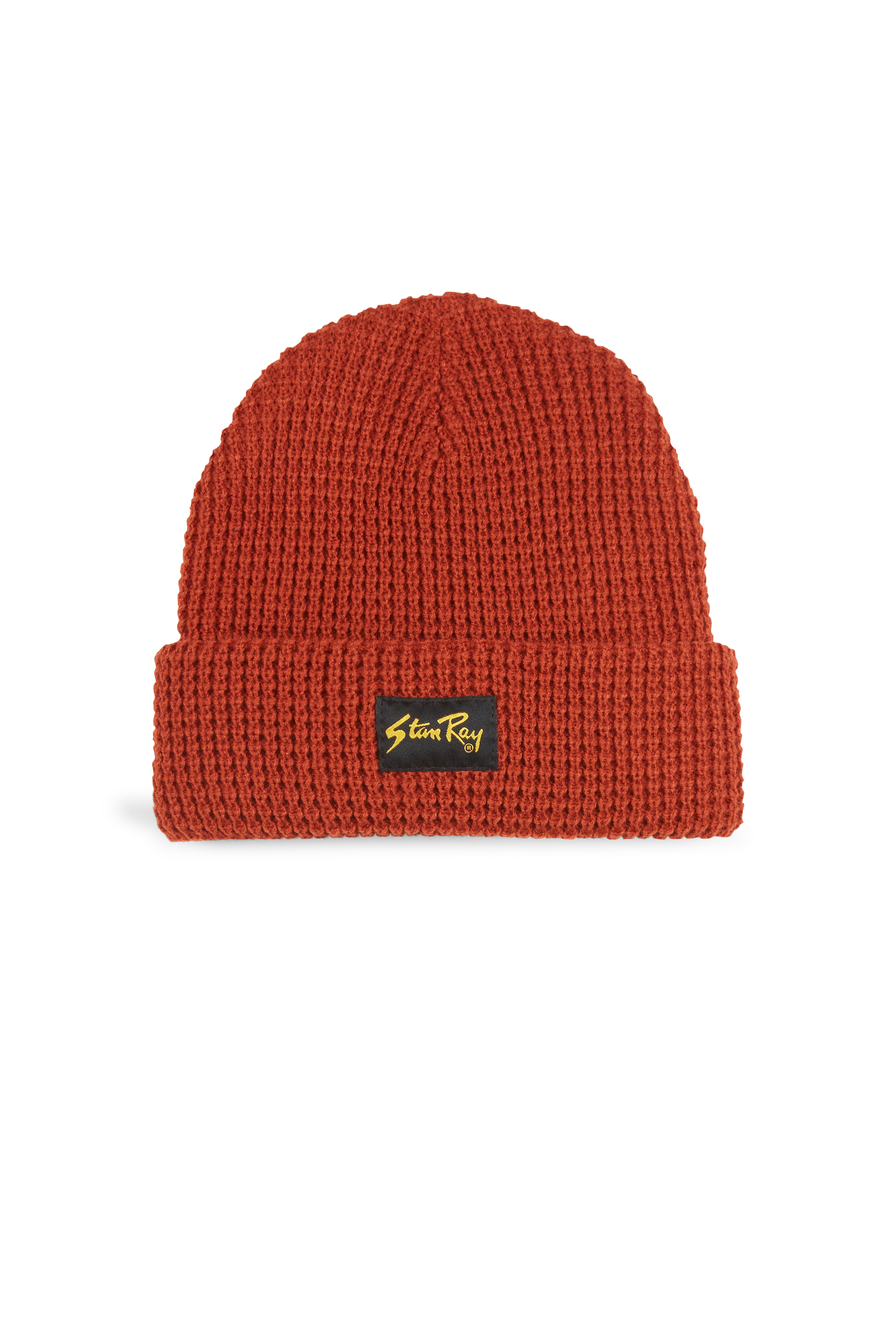 STAN RAY bonnet  BONN AW2317343 WAFFLE  CRANBER Rouge