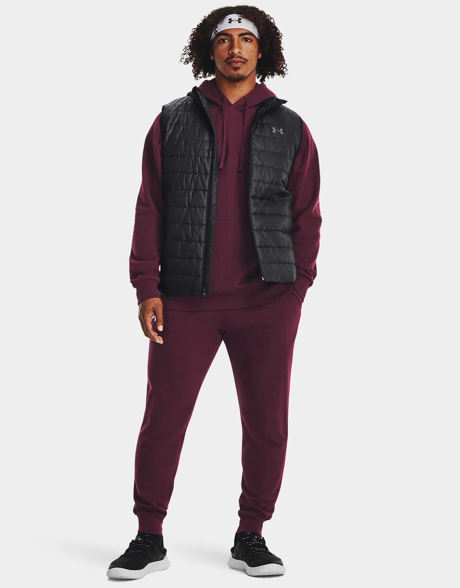 Under Armour Outerwear Vests STORM INSULATE RUN VEST