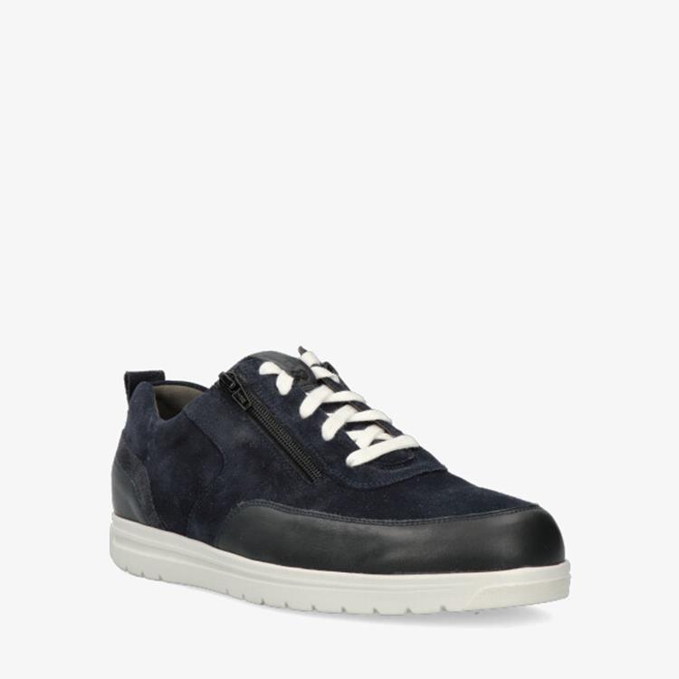 GIJS 2153-718 Wijdte K Blauw