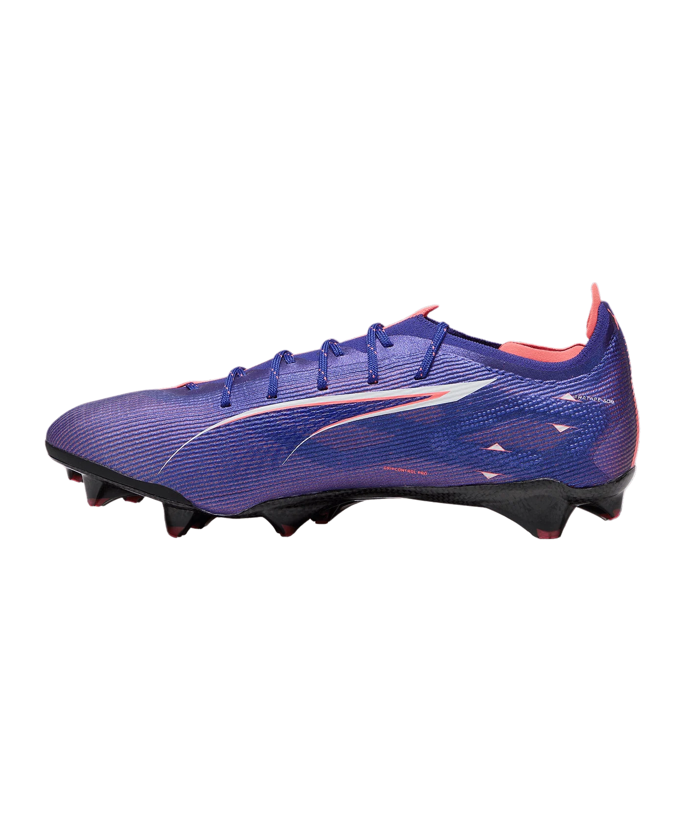 PUMA ULTRA 5 FG Carbon Formula Lila Weiss F01