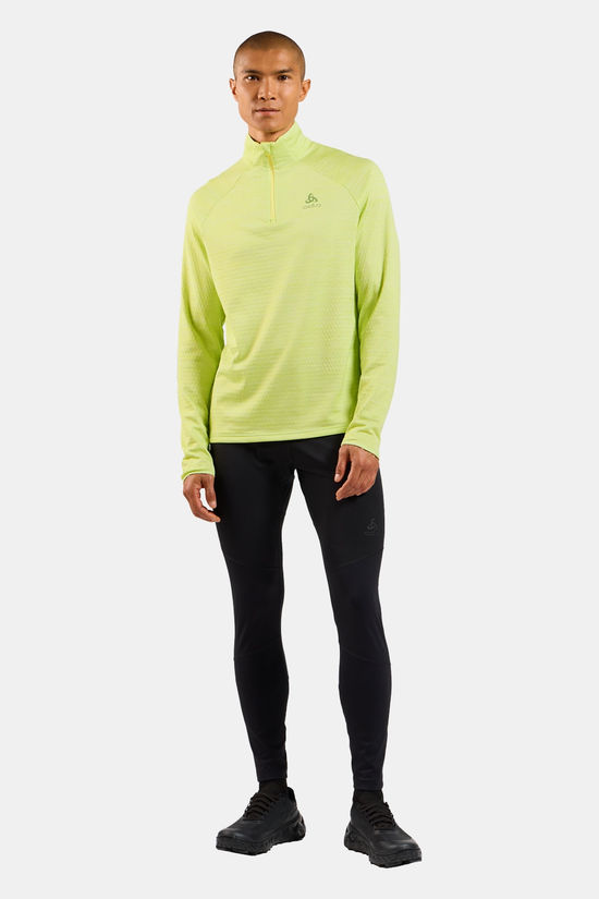 Odlo Odlo Midlayer 1/2 Zip Run Easy Warm