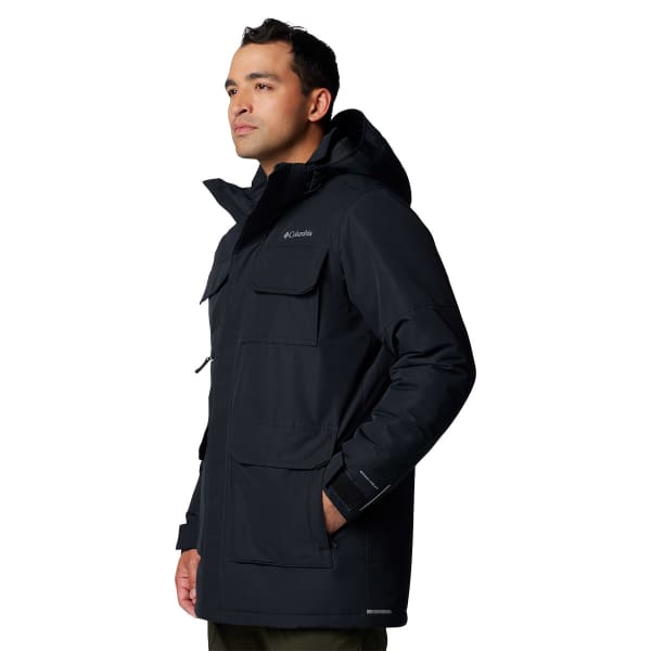 Parka COLUMBIA LANDROAMER II PARKA BLACK