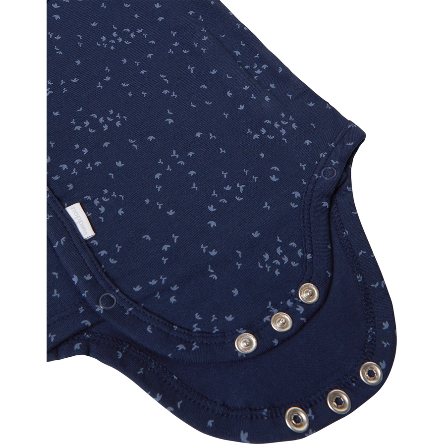Noppies Body Norsik Black Iris