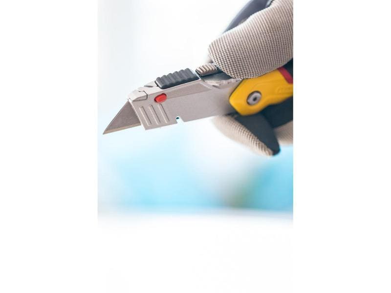 Stanley Fatmax Klappmesser Fatmax 19 mm Das ideale Klappmesser für die Arbeit oder für zu Hause