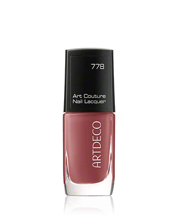 Artdeco Art Couture Nail Lacquer 778 Earthy Mauve 10ml