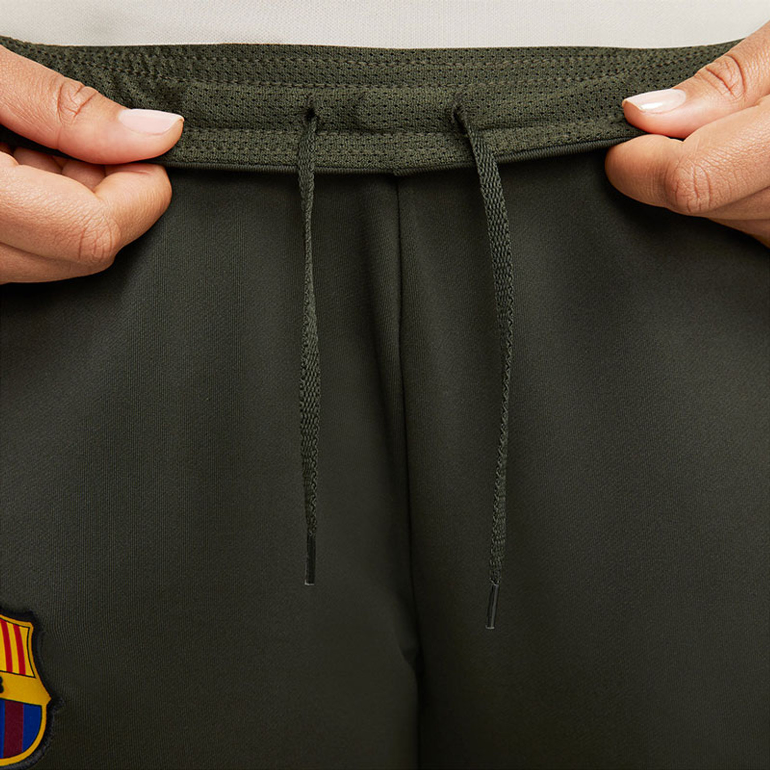 Nike FC Barcelona Strike Trainingspak Dames
