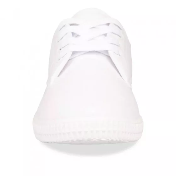 Baskets BLANC DENIM SIDE