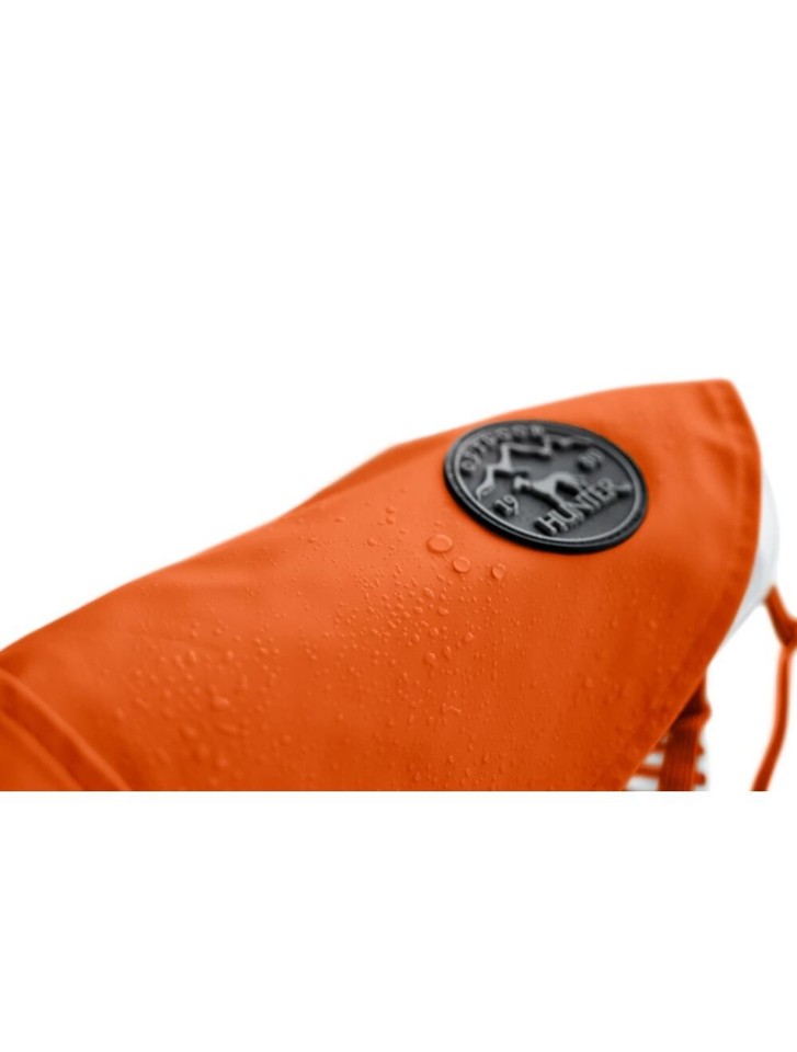 Hunter - Hunde Regnjakke Milford 25, orange