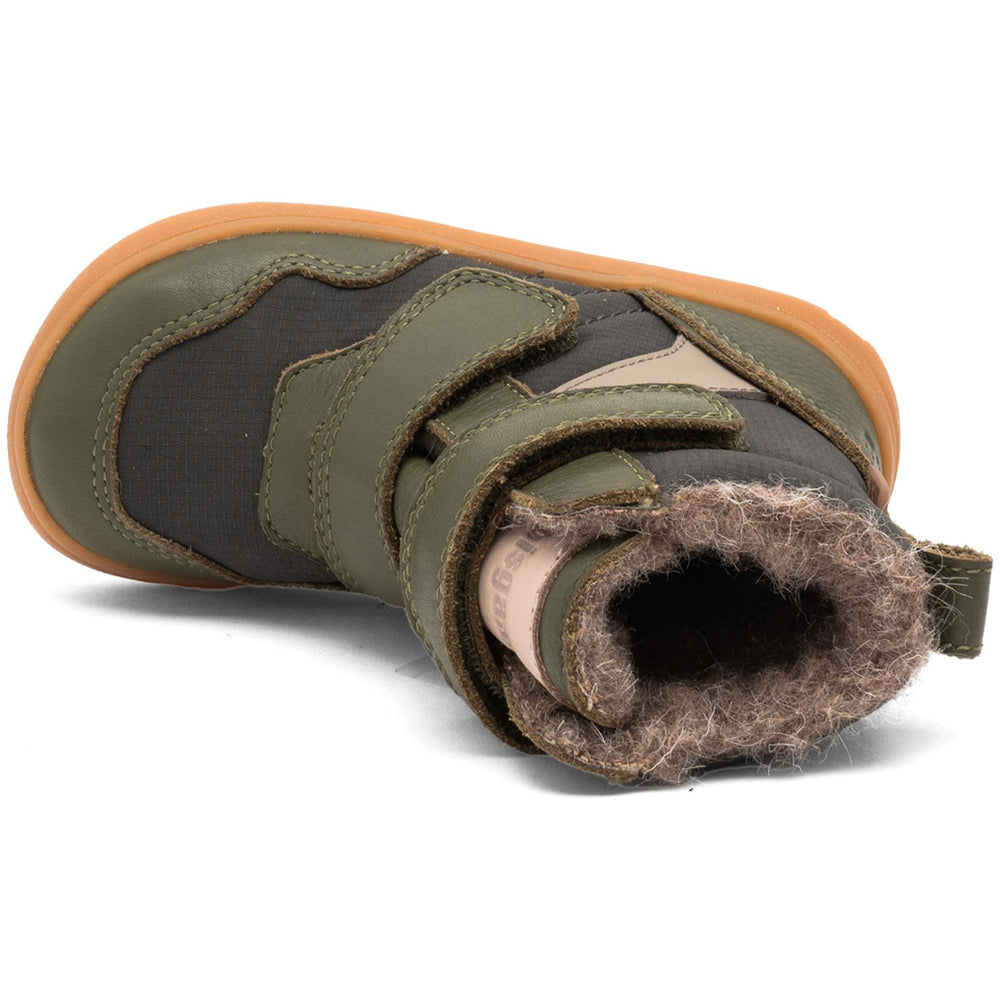 Køb Bisgaard Green Barefoot Timo Tex Støvle