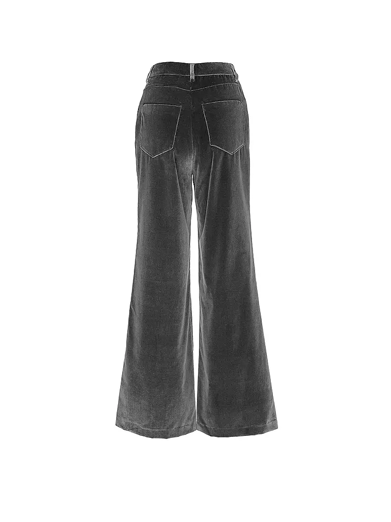 OFFICINE GENERALE Businesshose ROMY grau
