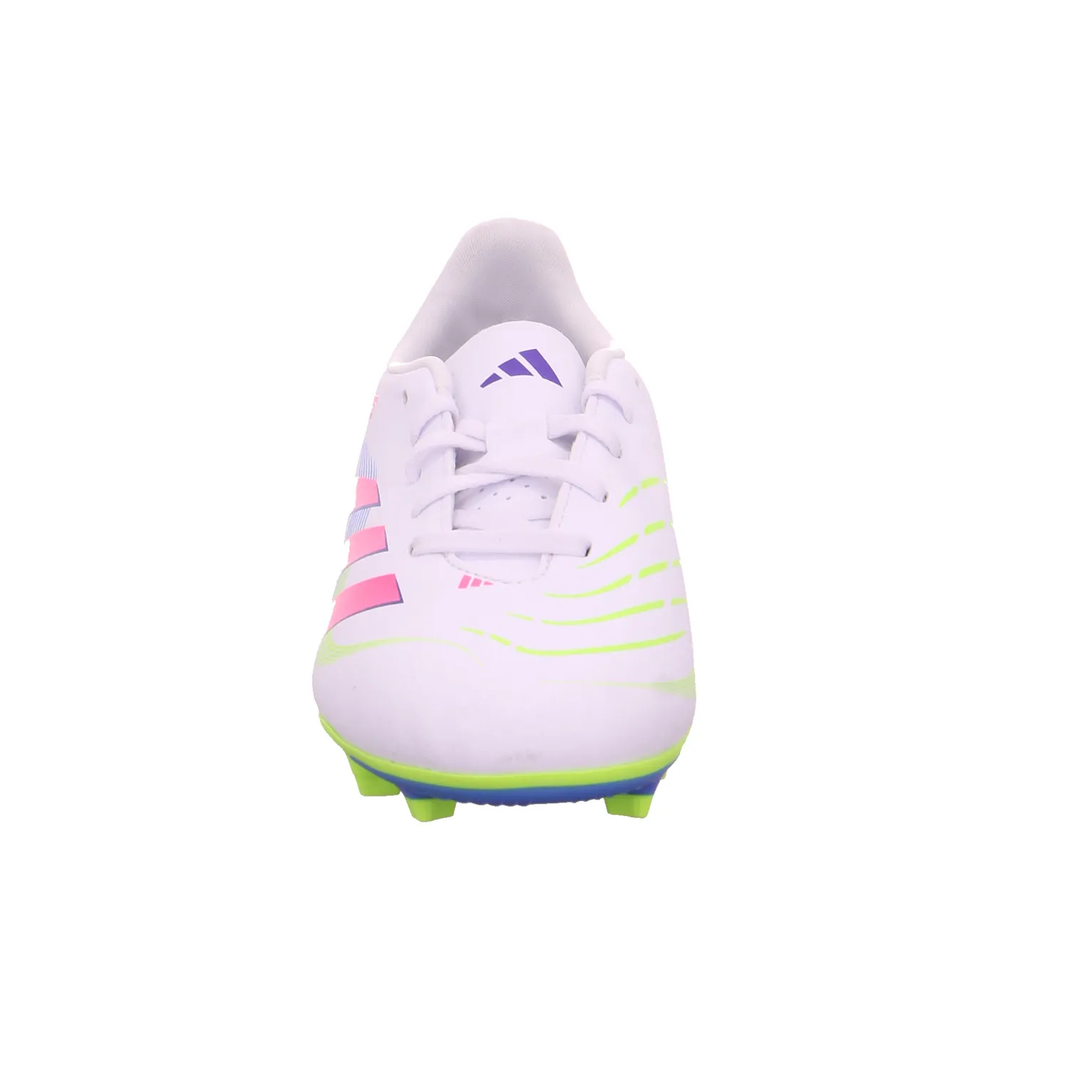ADIDAS Fussball Nocken Weiss Lederimitat