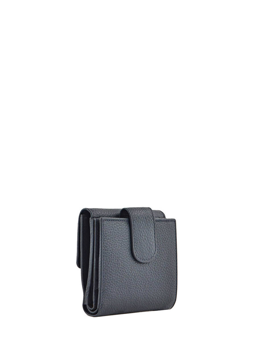 Porte-monnaie Caviar cuir CRINKLES