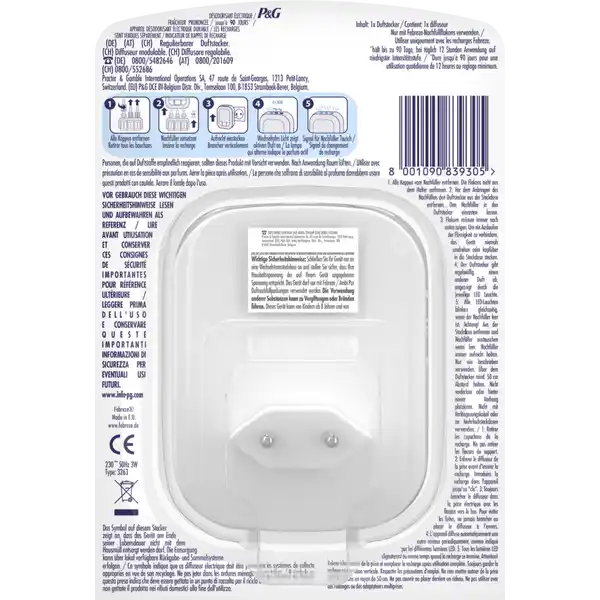 3Volution Duftstecker