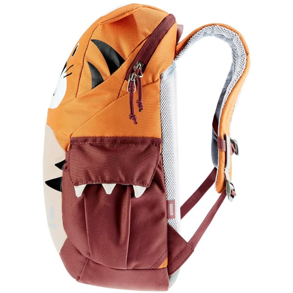 Sac à dos randonnée DEUTER KIKKI MANDARINE-REDWOOD