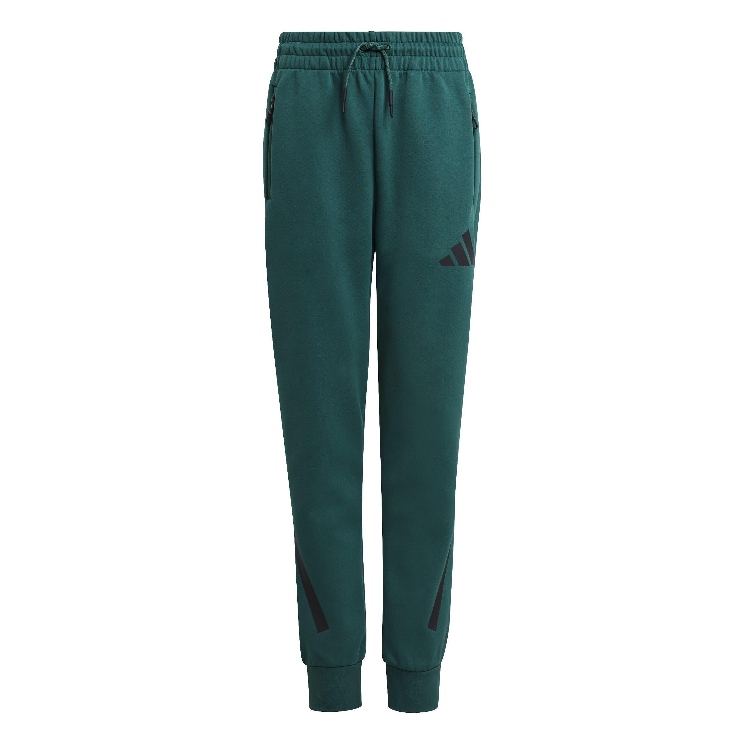 adidas Z.N.E. Tapered-Leg Tracksuit Bottoms Juniors