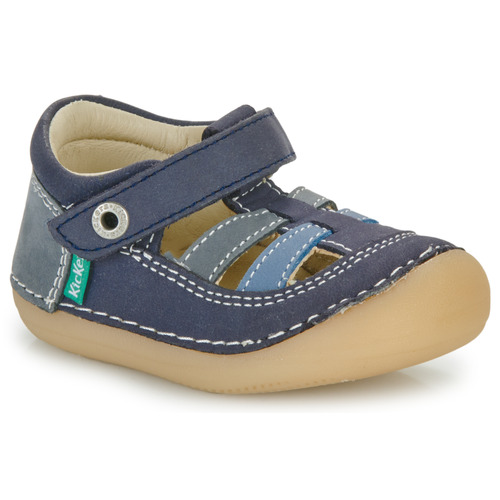 Kickers - SUSHY - Bleu