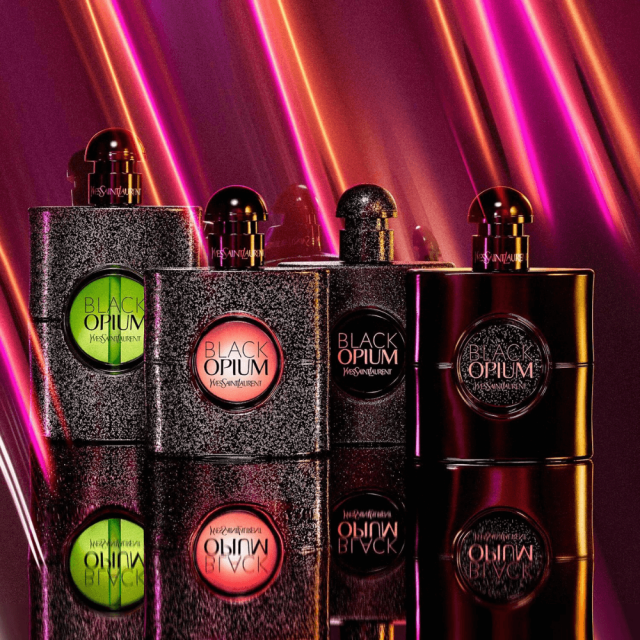Black Opium Eau de Parfum YSL