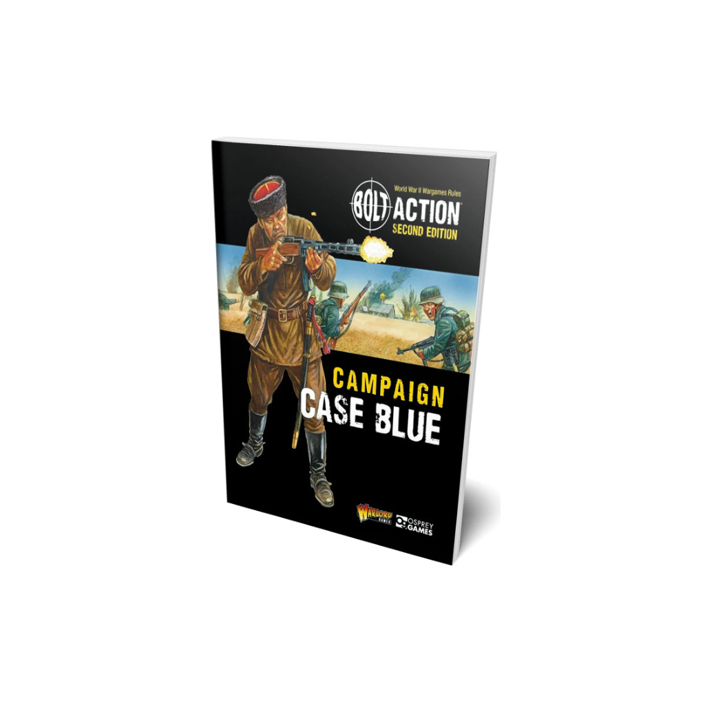 Bolt Action Campaign : Case Blue