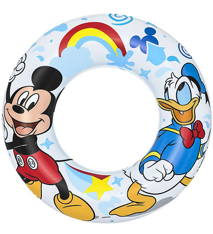 Bestway Schwimmring - 56 cm - Disney Junior - Mickey & Friends