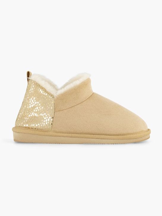 Casa mia Pluche pantoffel