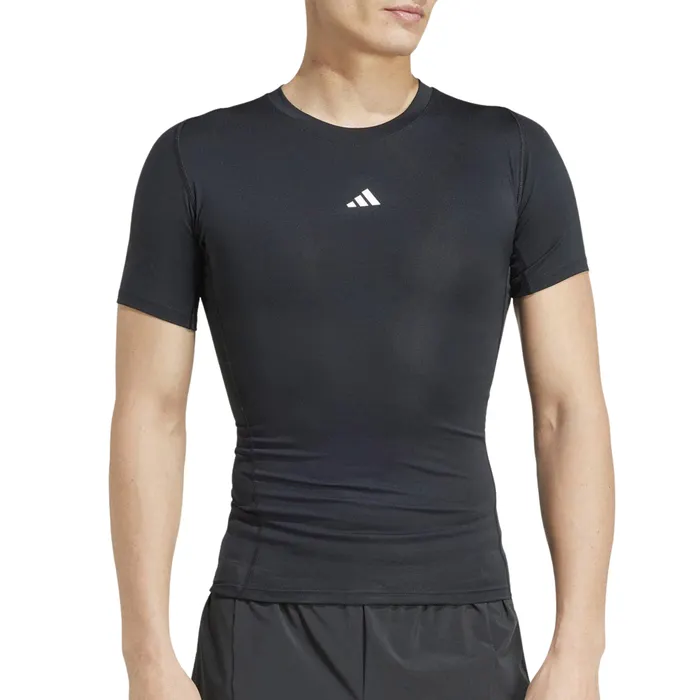 Adidas TechFit Compression Shirt Heren