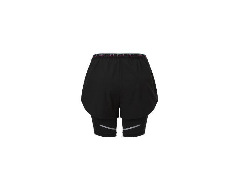 Dames sportshort