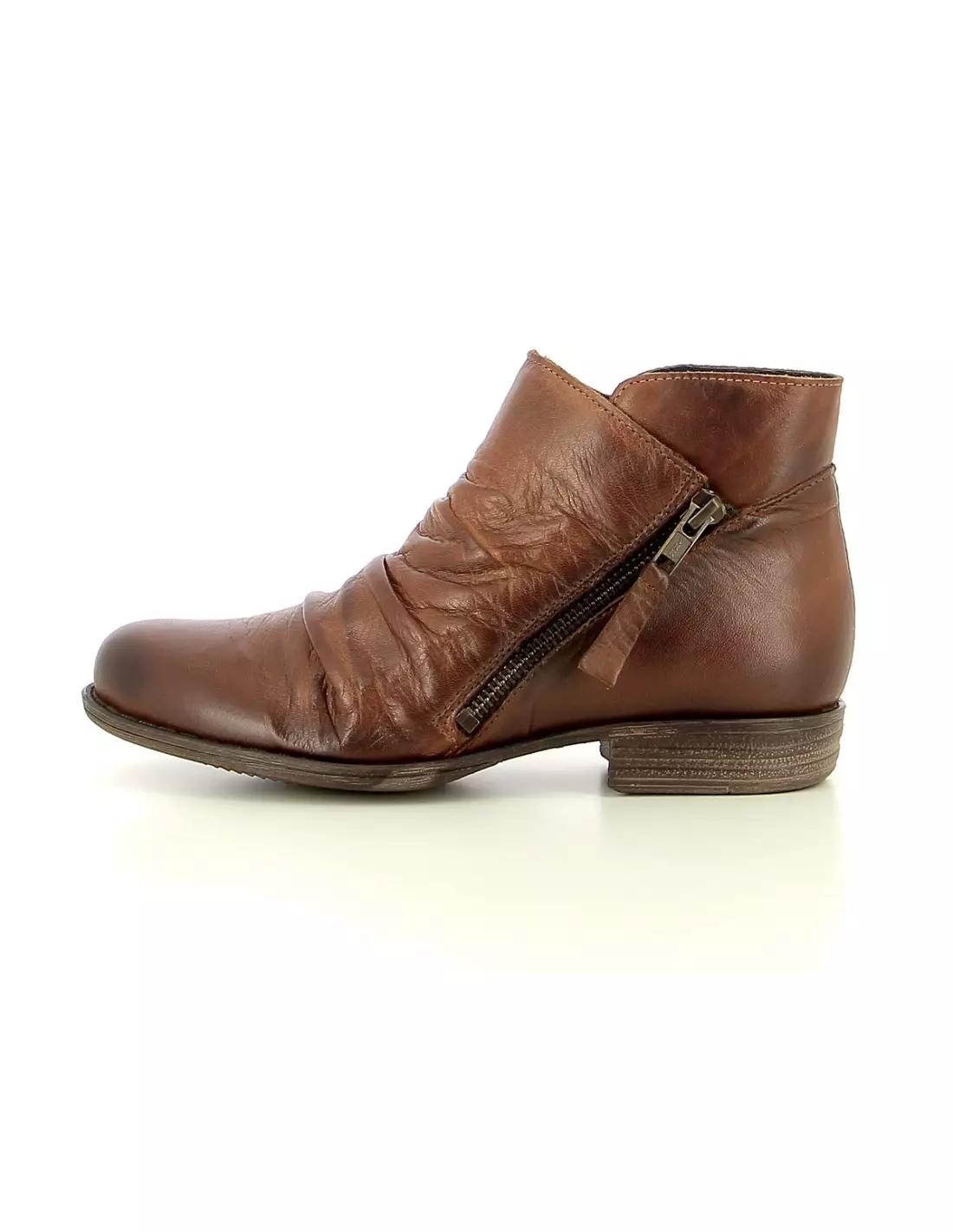 LOU KRISTENSEN IB2099 - Boots & bottines Marron
