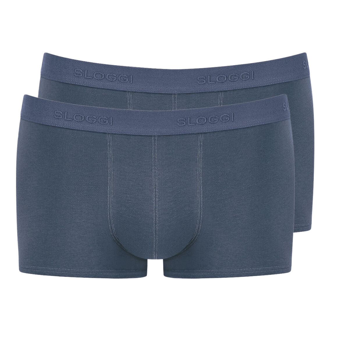 Sloggi Men Slip Basic Hipster Duo-Pack