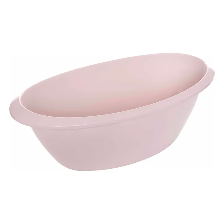 Luma Baignoire pour bébé | Rose pâle