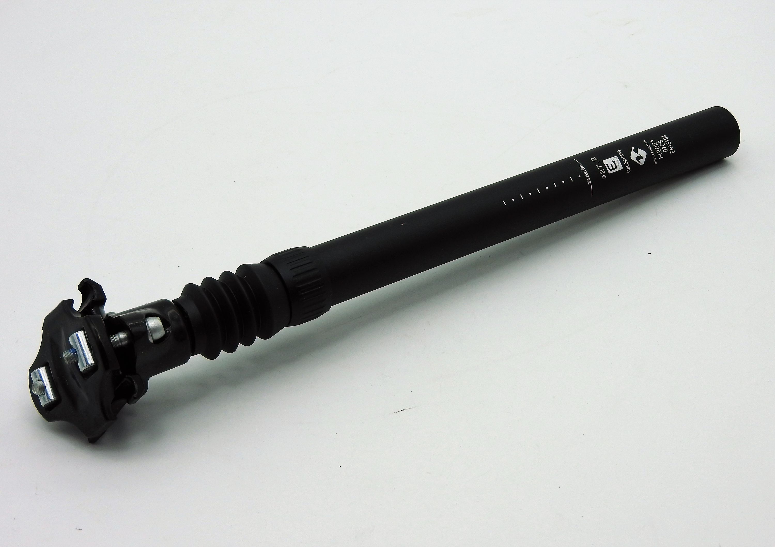 M-Wave Federsattelstütze SP-3.0 Ø 27,2 schwarz