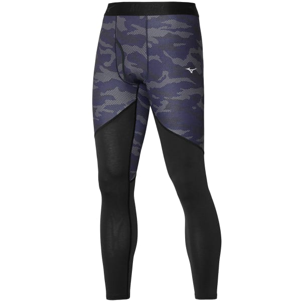 Collant thermique MIZUNO VIRTUAL BODY G3 LONG TIGHT BLACK