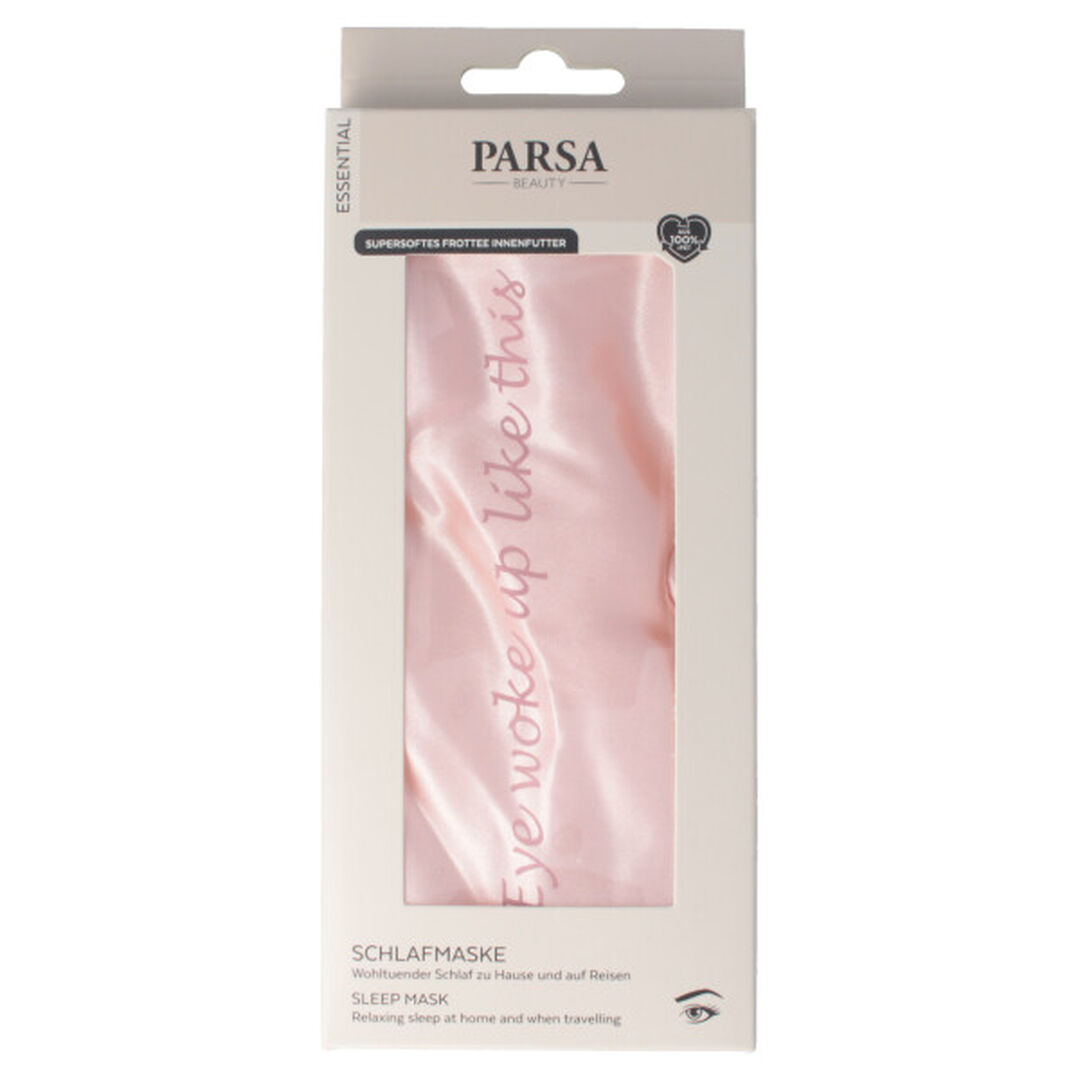 PARSA BEAUTY PARSA ACESSORIOS Essential sleeping mask - 1un