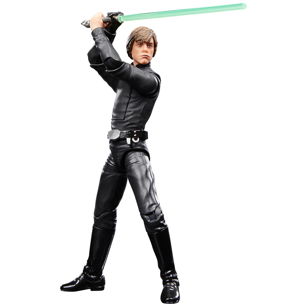 Star Wars The Black Series Luke Skywalker Actionfigur