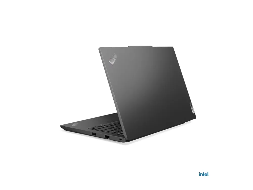 Lenovo ThinkPad E14 Gen 5 21JR - 180° hængselsdesign - AMD Ryzen 5 - 7530U / op til 4.5 GHz - Win 11 Pro - Radeon Graphics - 16 GB RAM - 512 GB SSD TCG Opal Encryption 2, NVMe - 14