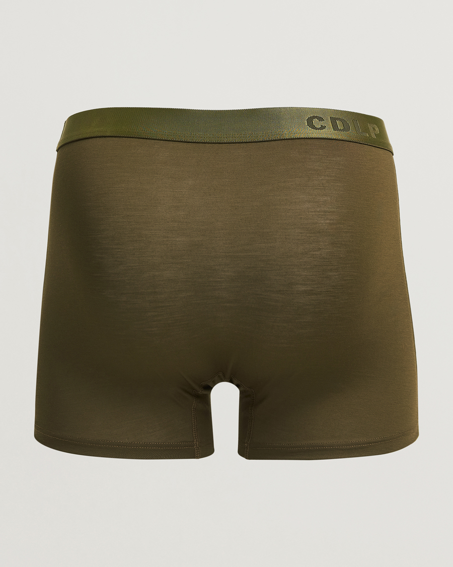 CDLP 3-Pack Boxer Briefs  Olive Green