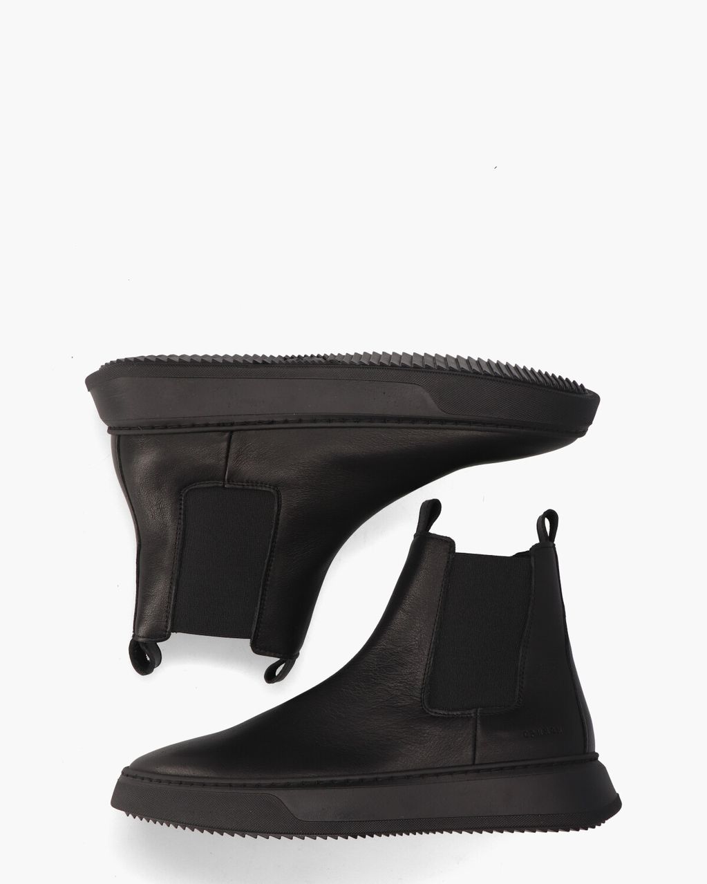 Copenhagen Studios CPH455M Zwart Heren Chelseaboots