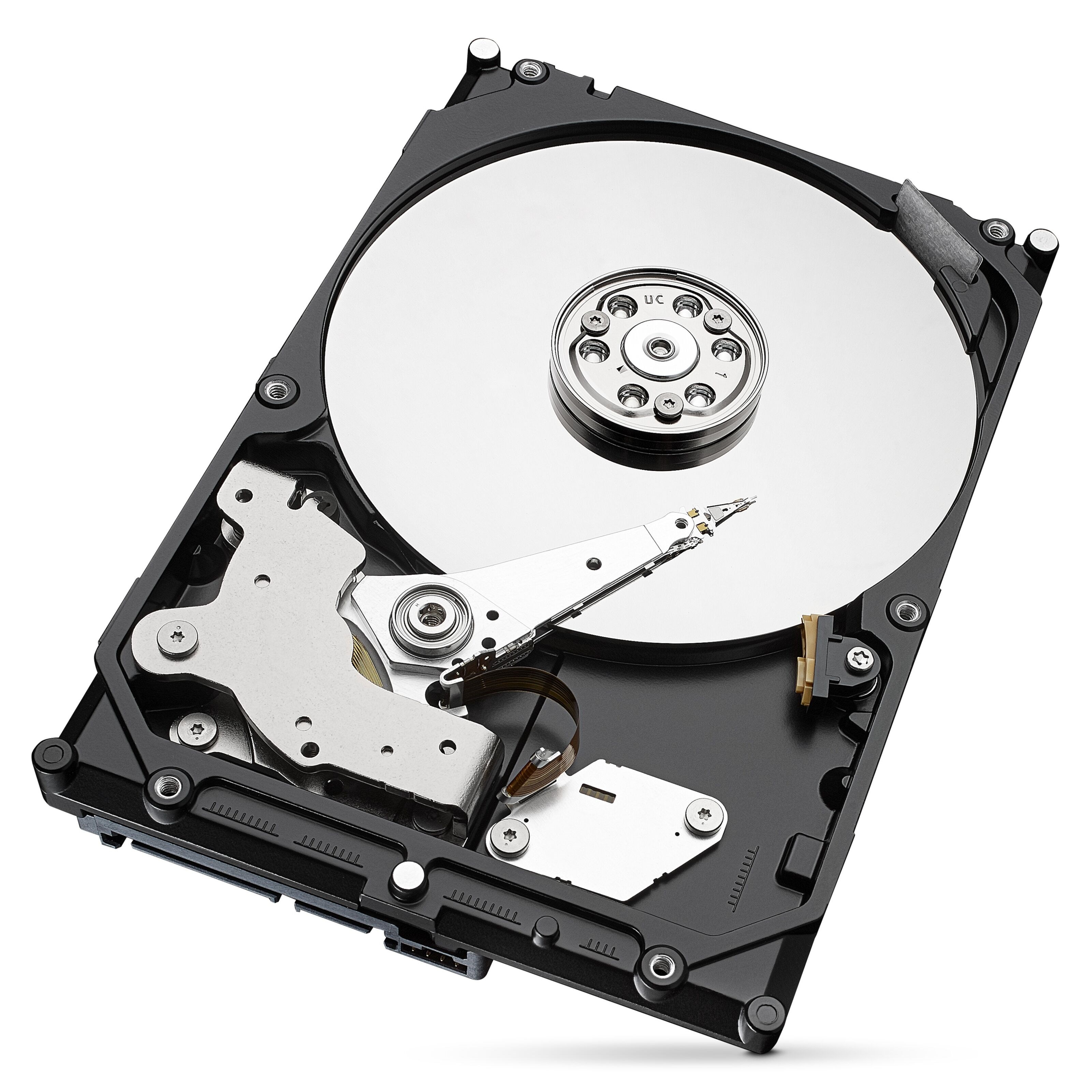 Seagate Barracuda Desktop Intern harddisk 3,5