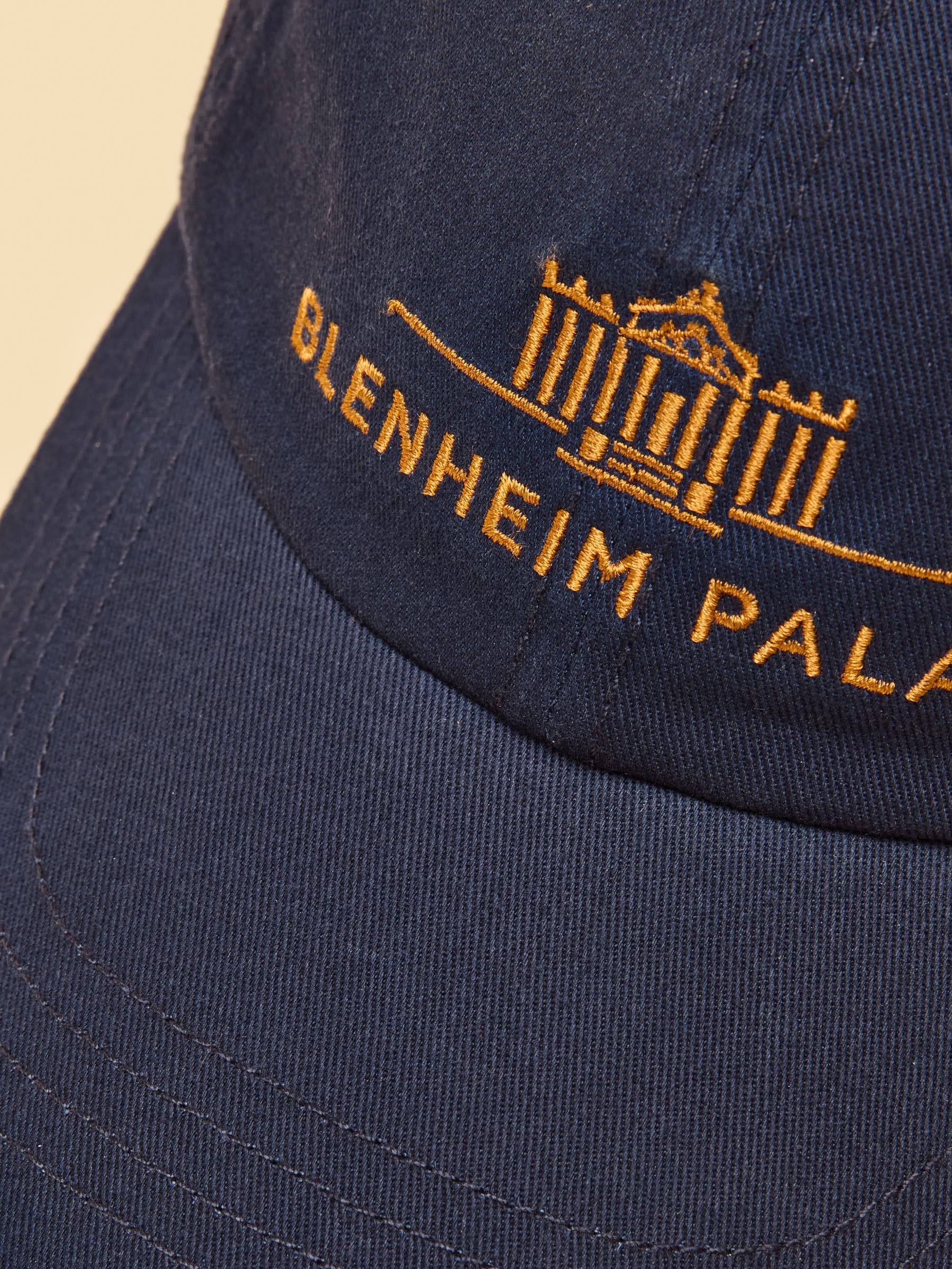 Joules Official Blenheim European Championship Dated Unisex Cap