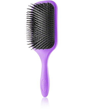 Denman Tangle Tamer D90L Ultra Brush Violet 1-Stück