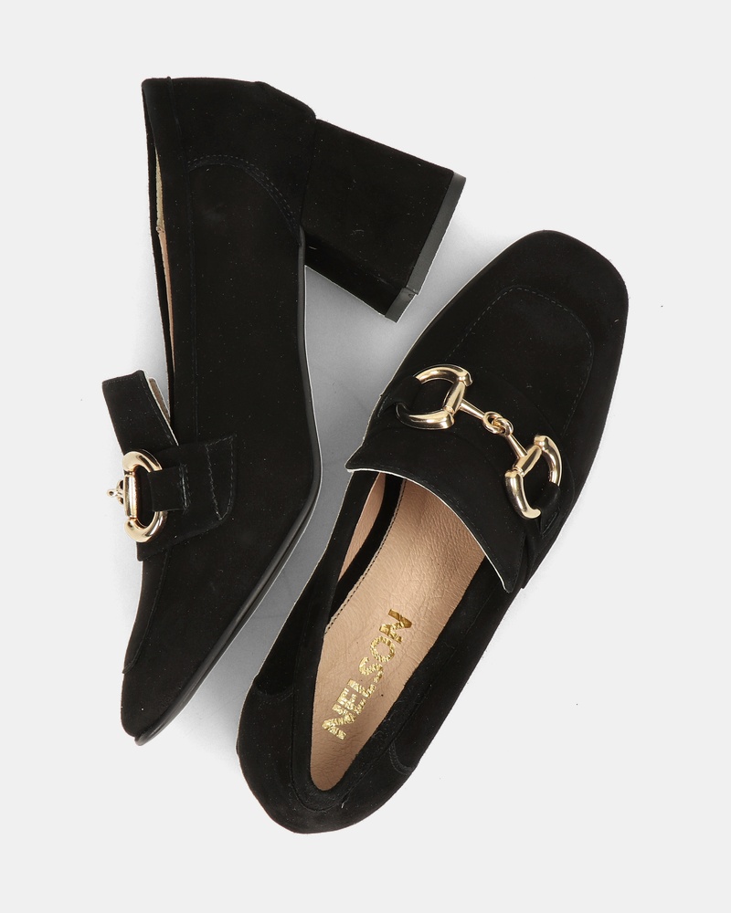 Nelson Mocassins & loafers  - zwart