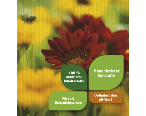 Bodemactivator FloraSelf Nature 10 kg 100 m² veganistisch