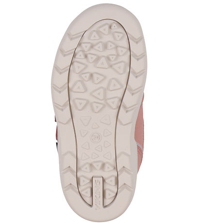 Viking Winterstiefel - Tex - Fun Glitter Warm GTX 2V - Pink