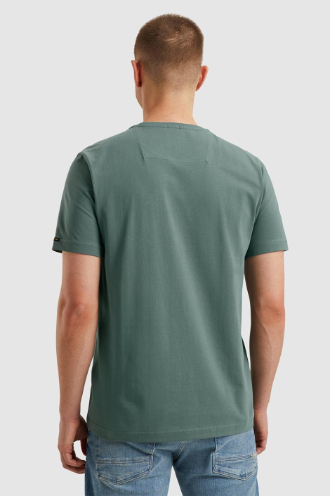 PME legend groene heren t-shirt