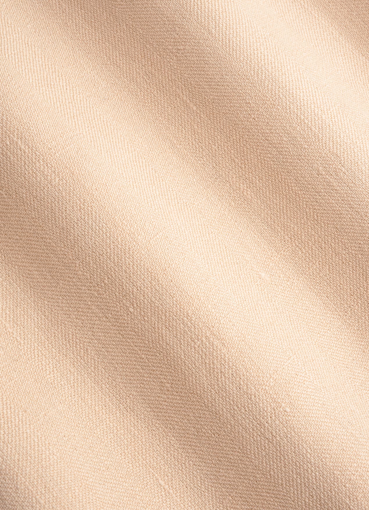 Costume Havana coupe Tailored rose clair