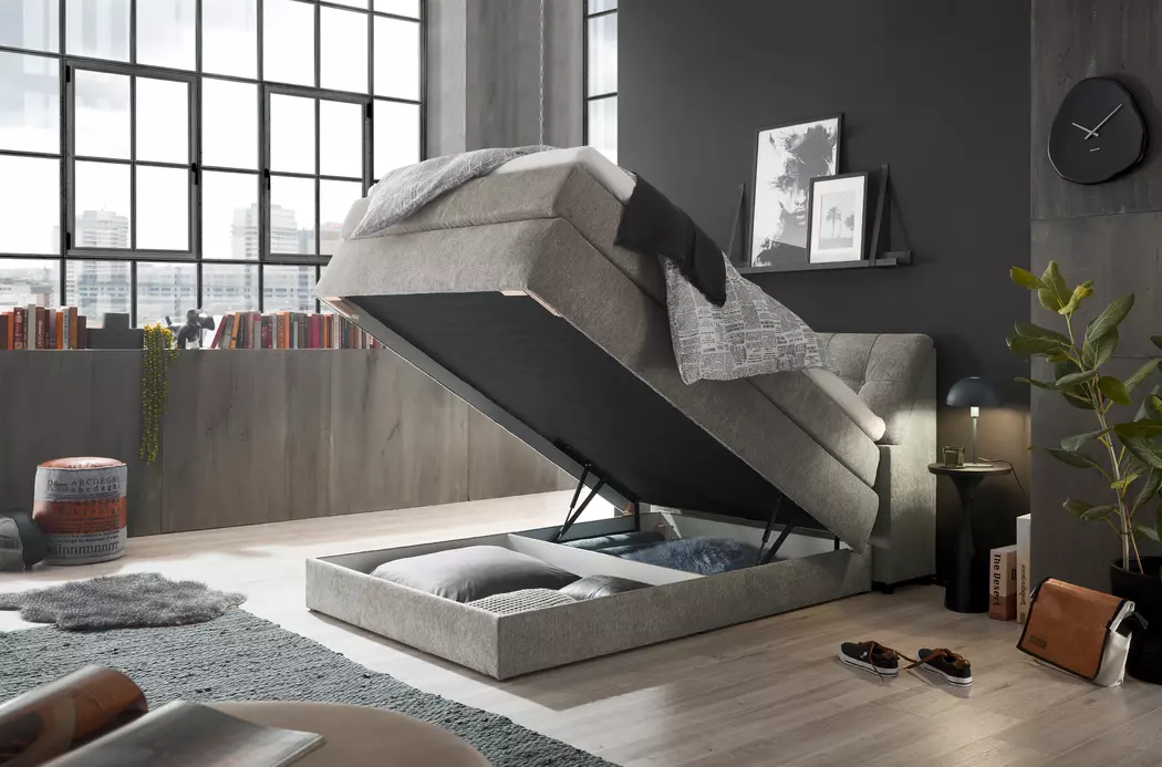 Boxspringbett Fairfield 140 x 200 cm