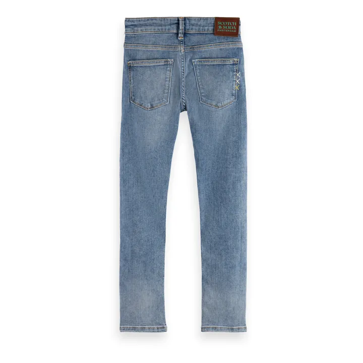 Scotch & Soda Jean Skinny Tigger | Denim clair